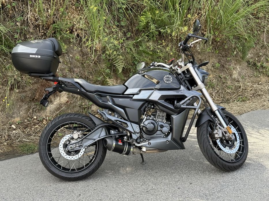 Zontes G1x 125cc