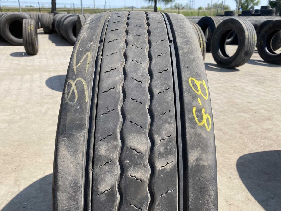 315/70R22.5 Opona CONTINENTAL HYBRID HS3+ 8-9mm Przód HS 3