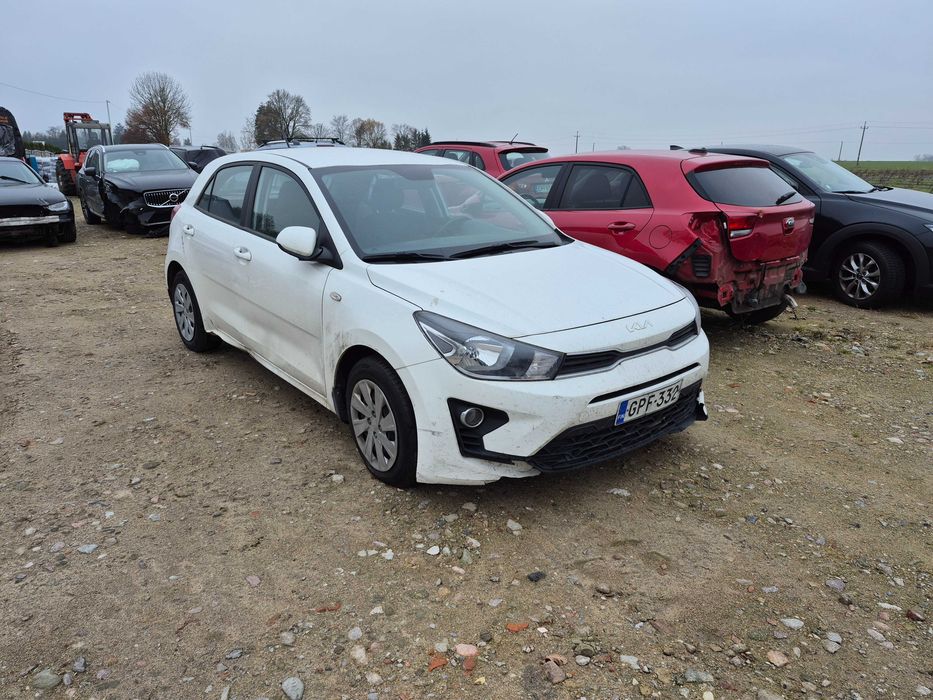 Kia Rio LIFT 1.2 2022r
