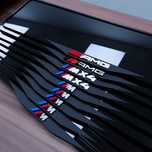 Suporte de Matrícula Personalizado para BMW, Audi, Mercedes, outras