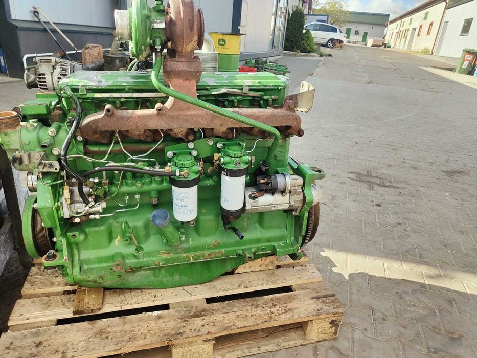 Silnik John Deere 6,8l 6920,6820