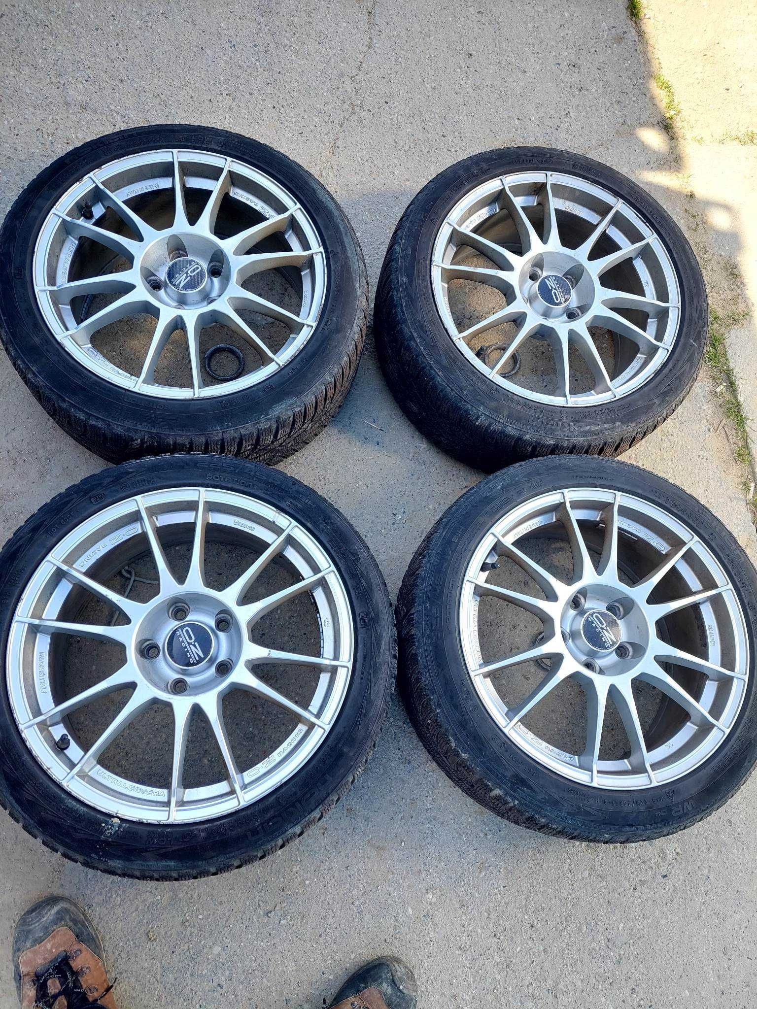 OZ ultraleggera 17 5 x 112 8J Et 35