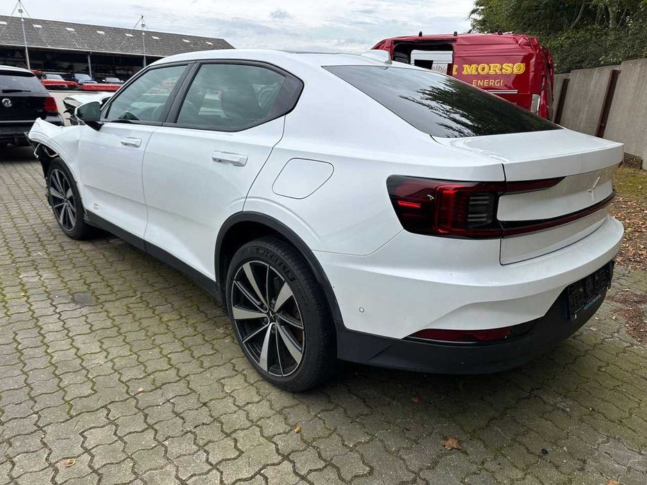 Розборка шрот розбір Polestar 2 вольво полестар 2 європейка ЛУЦЬК