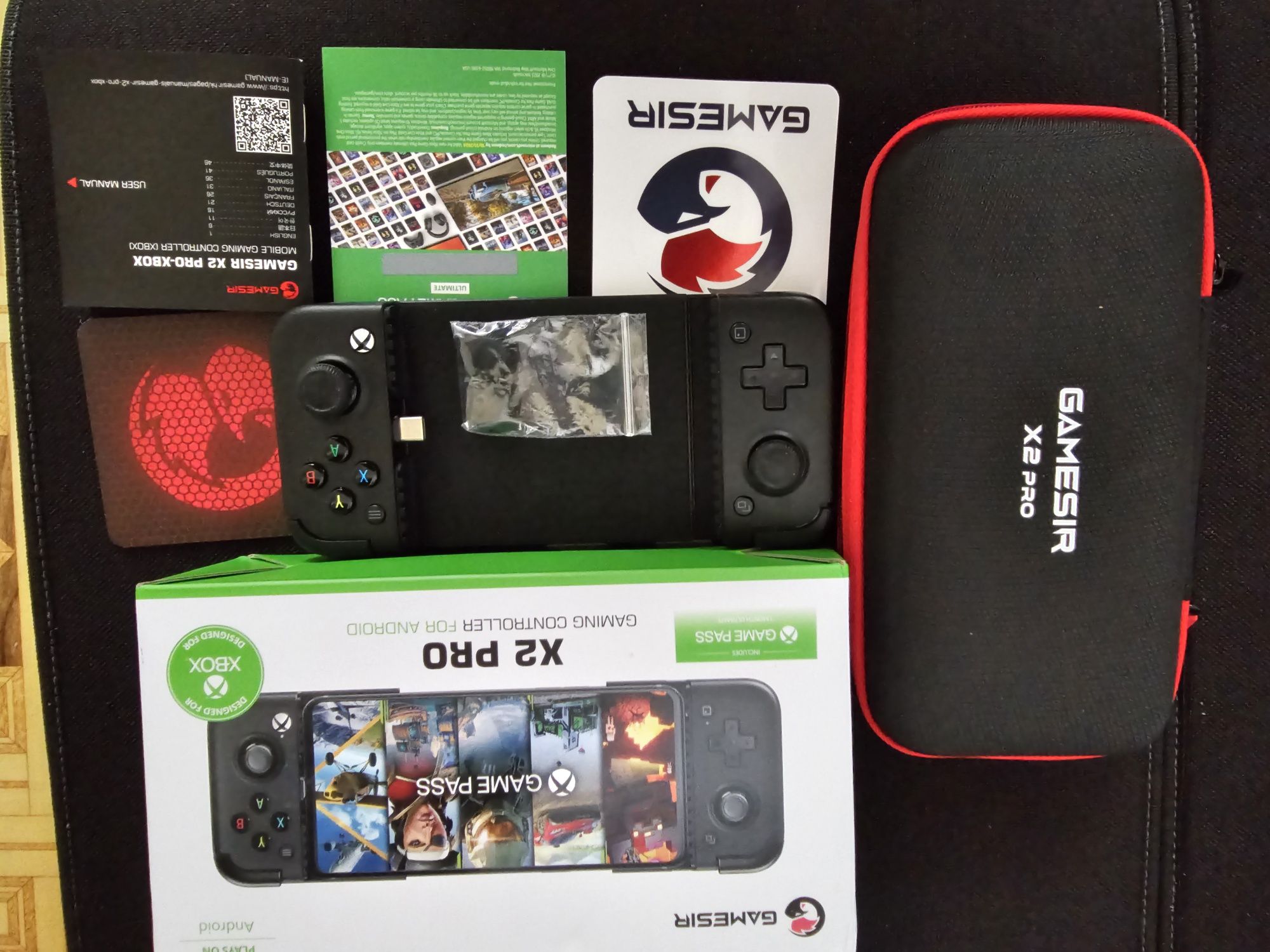 Геймпад для смартфона gamesir x2 pro