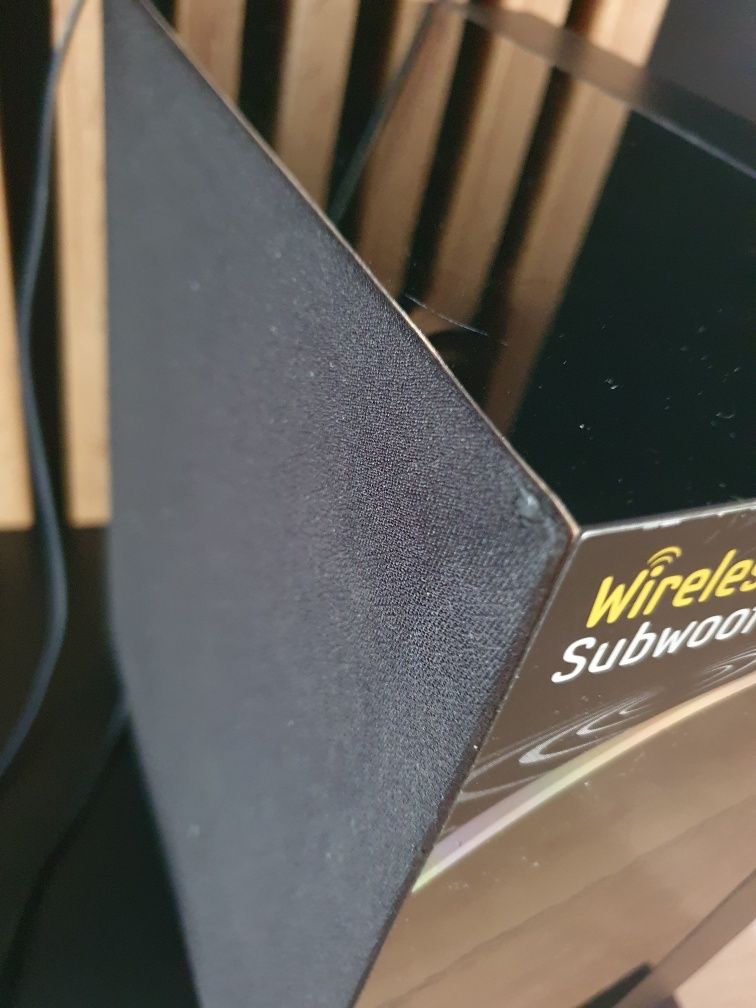 Soundbar Samsung HW-C470 + Soubwoofer PS-WC450