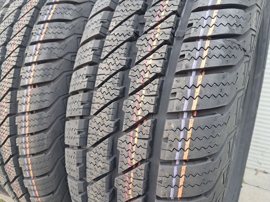 4x 215/65r16c Viking Wintech opony zimowe nowe do busa gr Continental