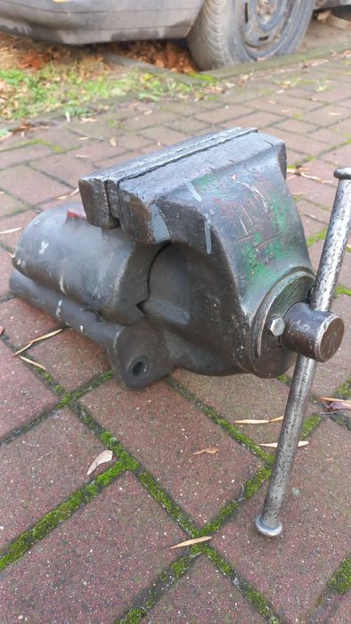 Imadło ślusarskie 100mm