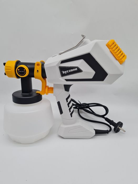 Elektryczny pistolet malarski do malowania natryskowego 600W 1000ml