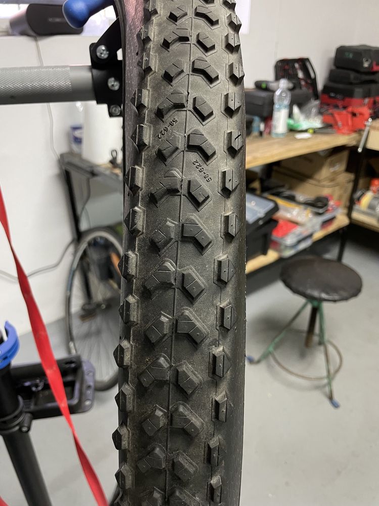 Opony rowerowe Continental 29-2,3/29-2,2