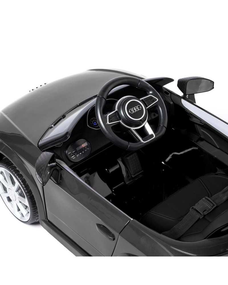 Audi TT RS - Carro para Criança com Rádio e Telecomandado à Distância