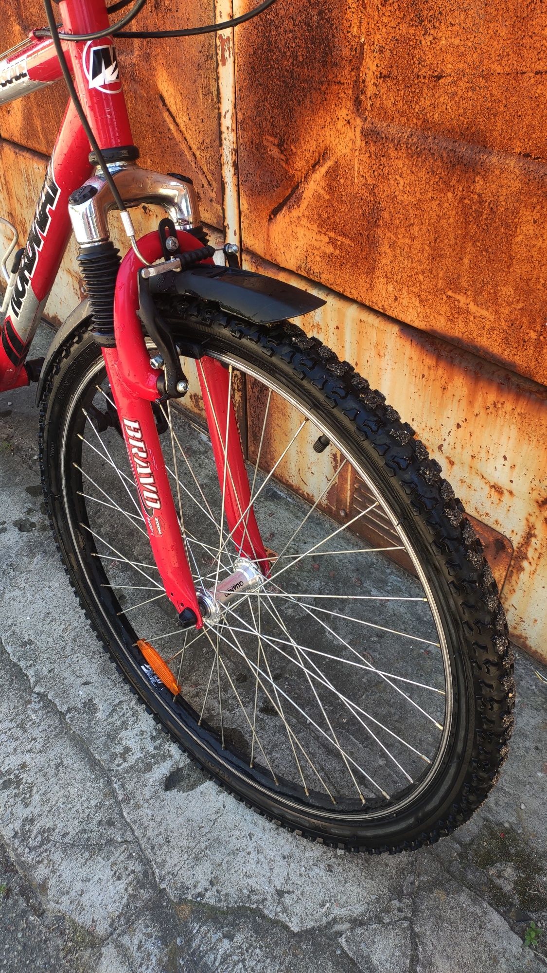 Велосипед Nordway 26" горный
