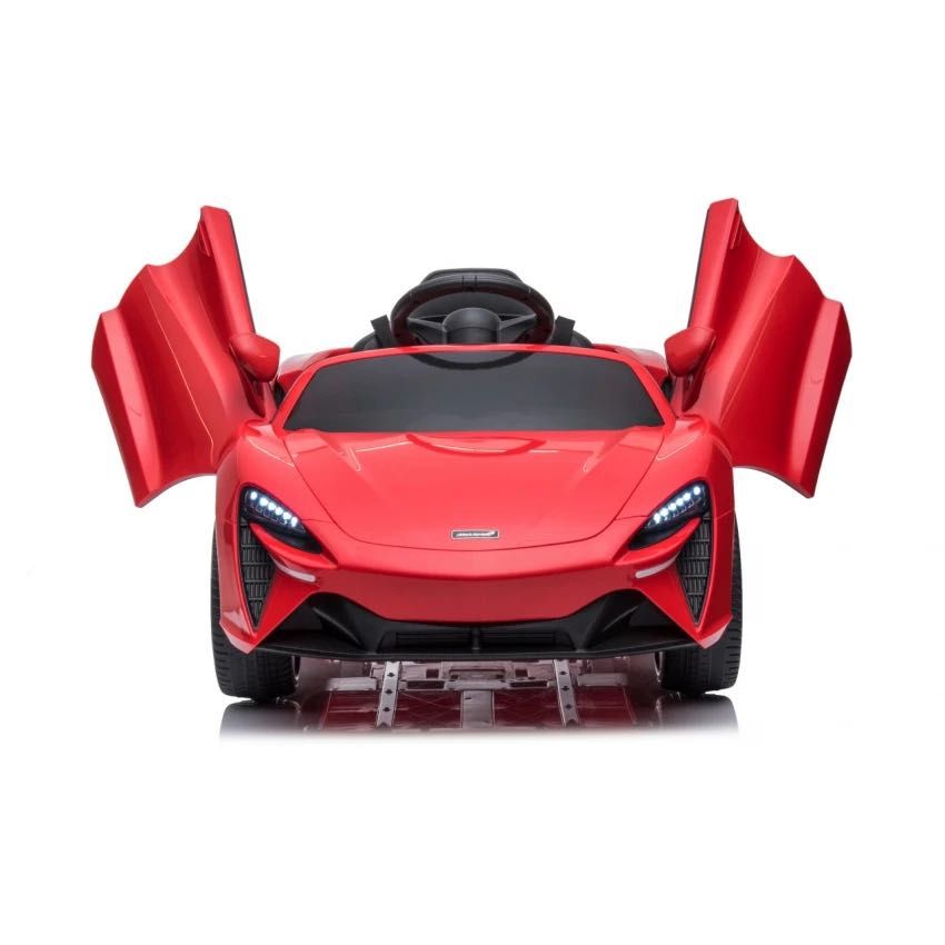 Mclaren Artura Auto na akumulator 4x4 Autko Pojazd samochód Pilot