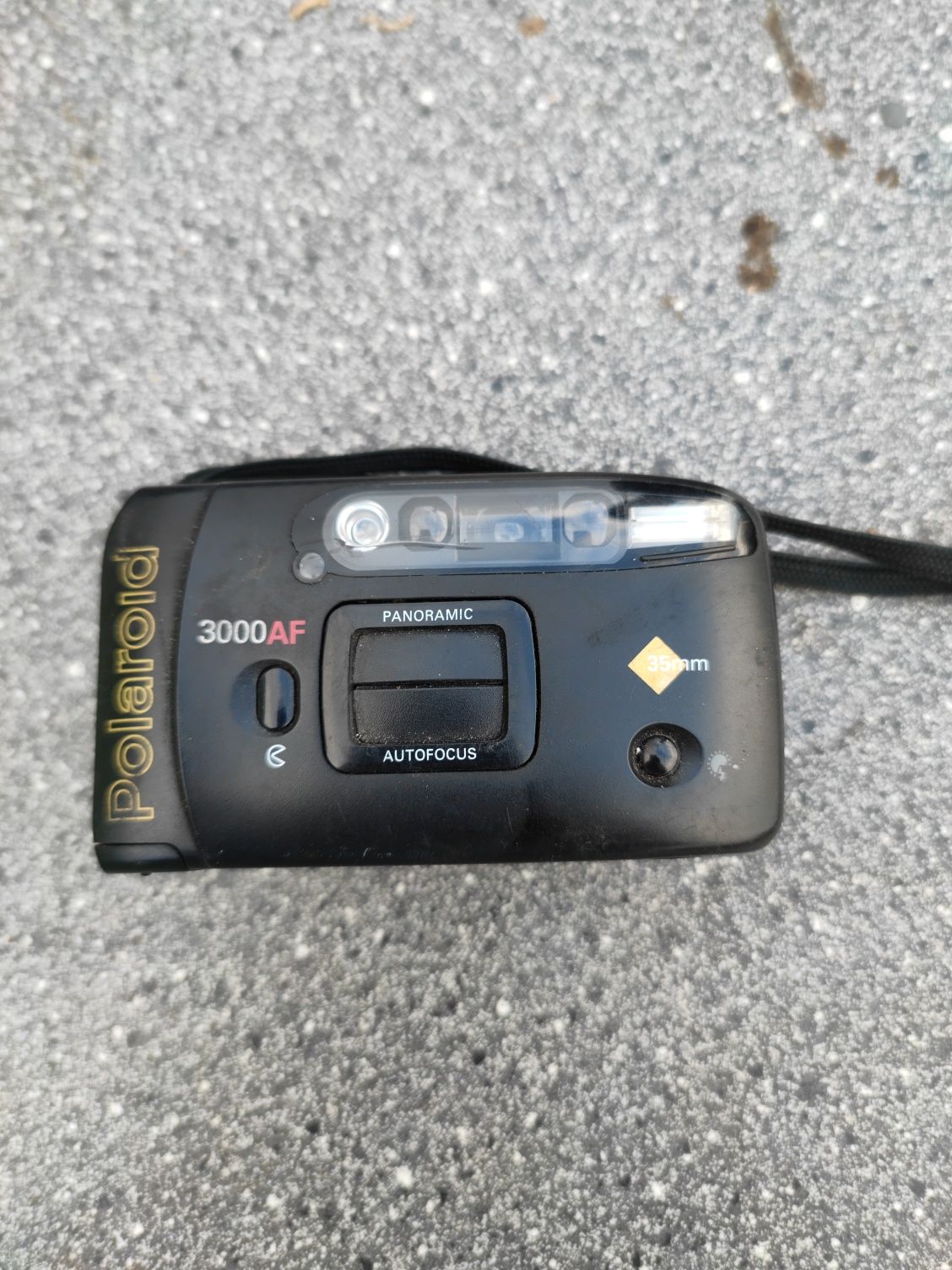 Aparat fotograficzny Polaroid