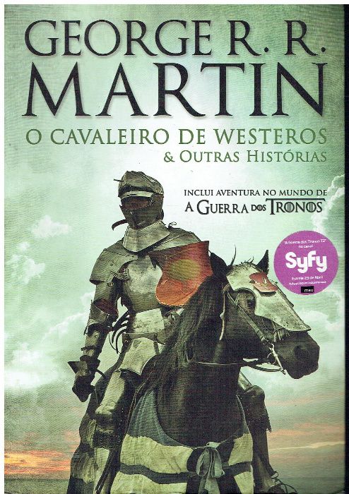 7571 - Literatura - Livros de Geoge R. R. Martin