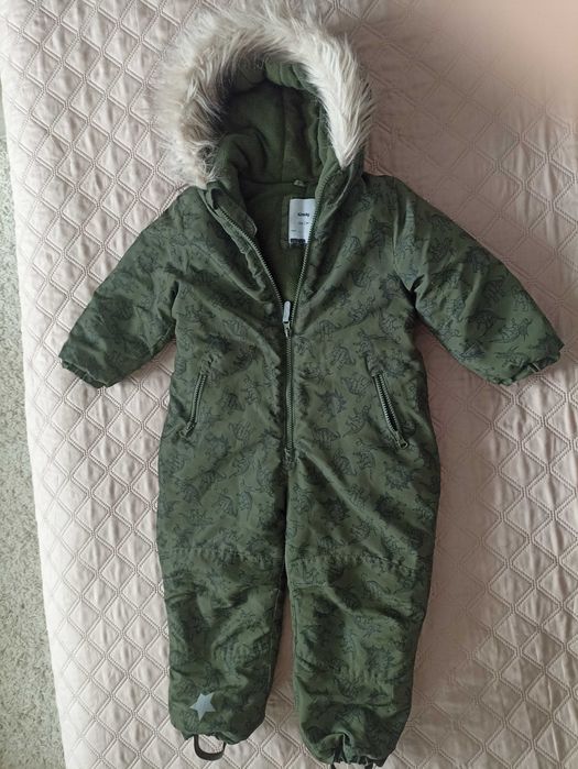 Kombinezon zimowy,roz. 104