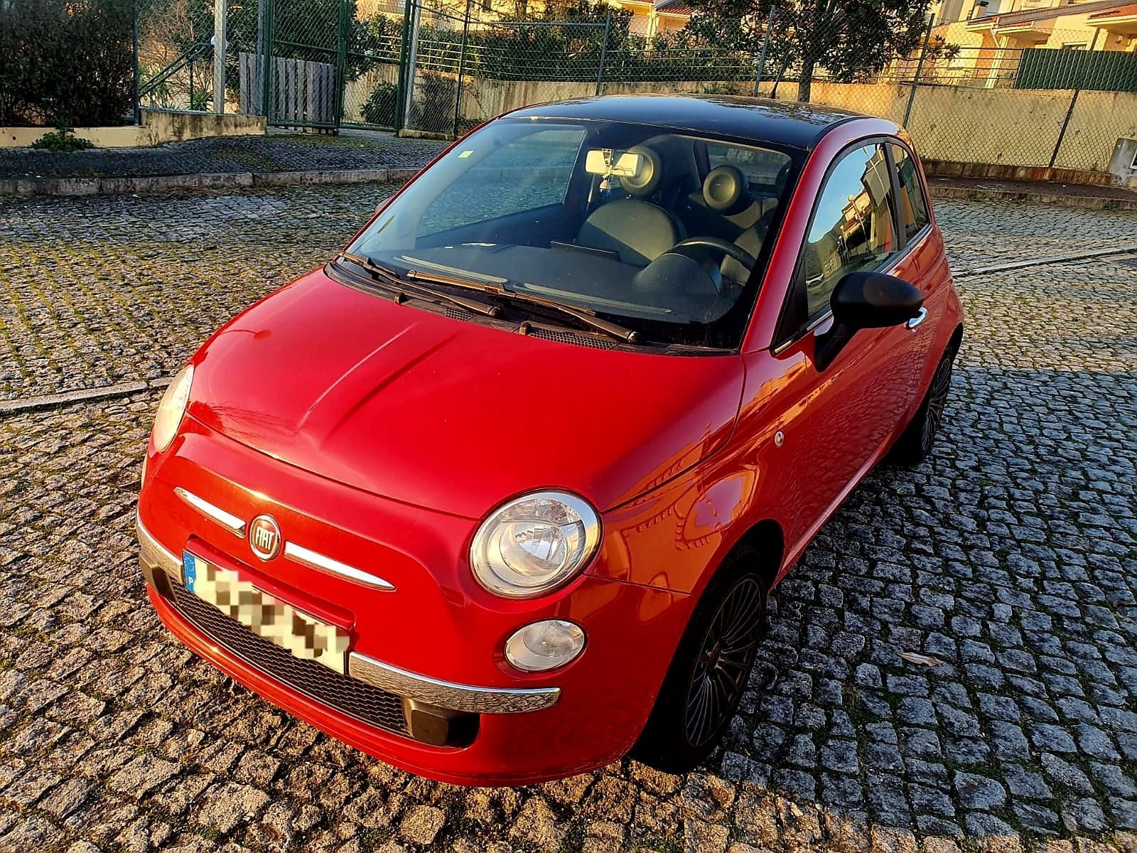 Fiat 500 1.2 GPL