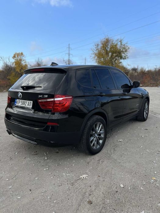 Продам свою  BMW X3