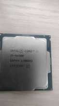 intel core I5-9400F