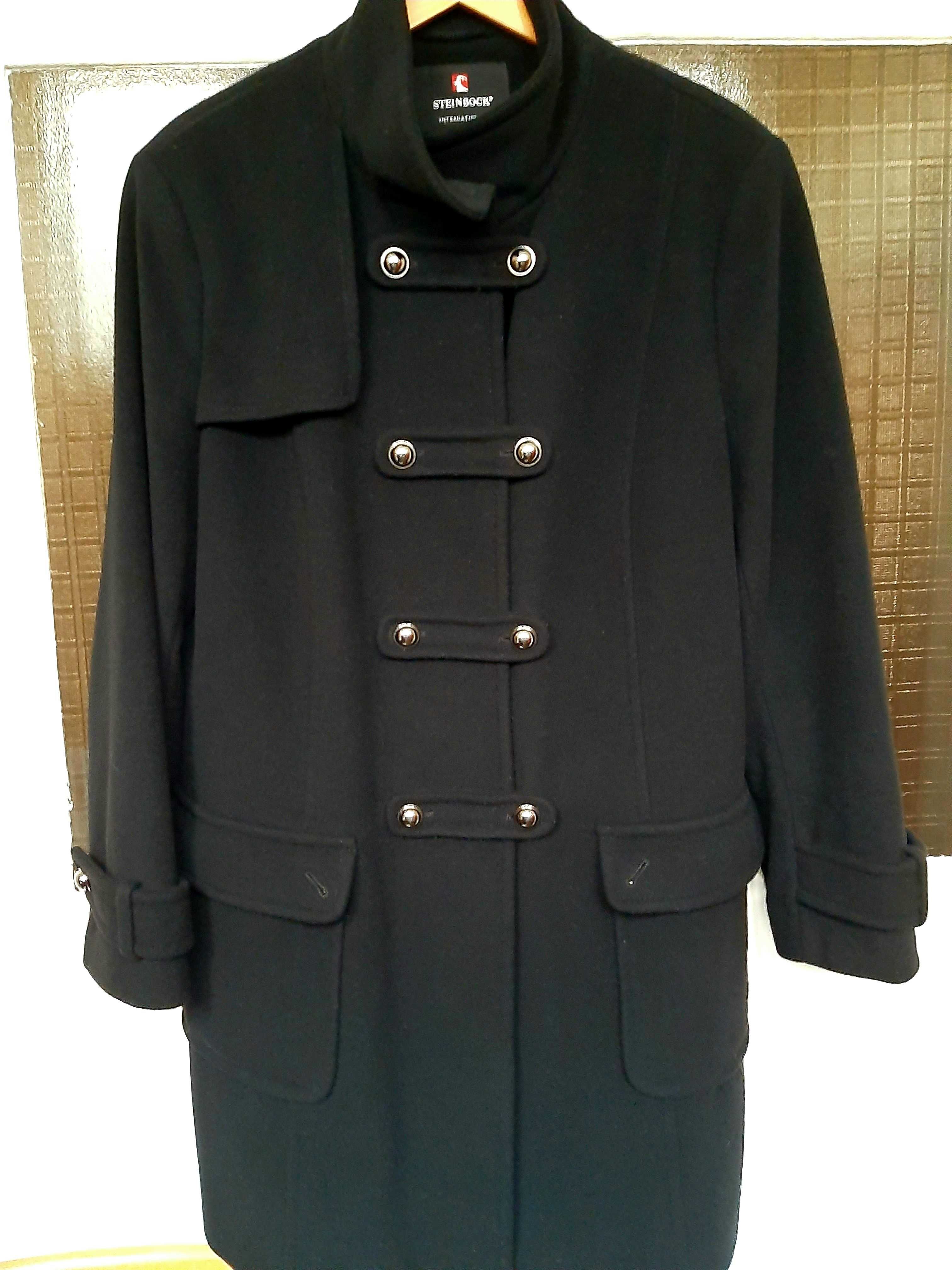 продам женское пальто 750 гр Австрия шерсть и ангора