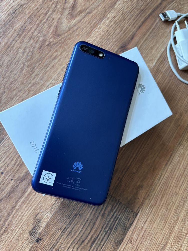 telefon Huawei y6 2018