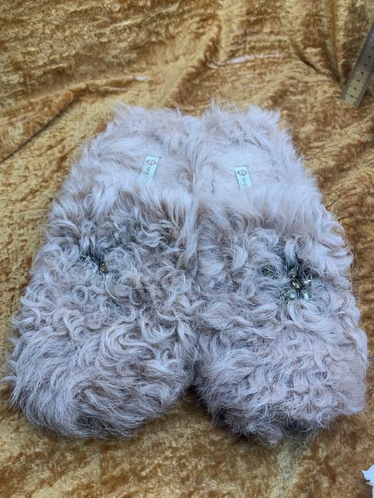 Тапки шлепки мюли MOVIES