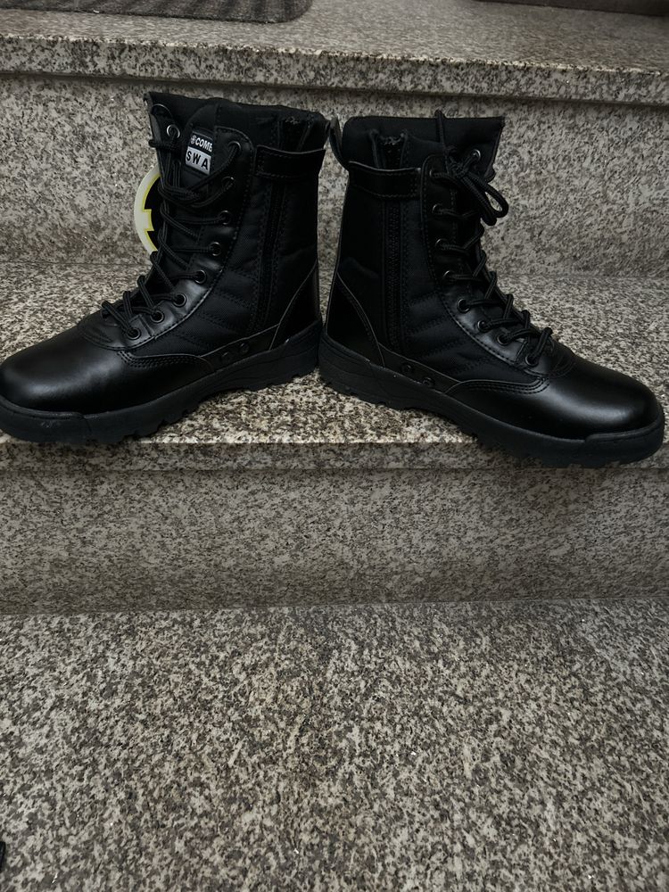 Botas S.W.A.T Combat