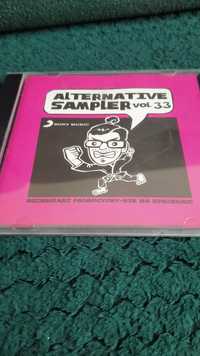 Alternative Sampler vol.33 cd