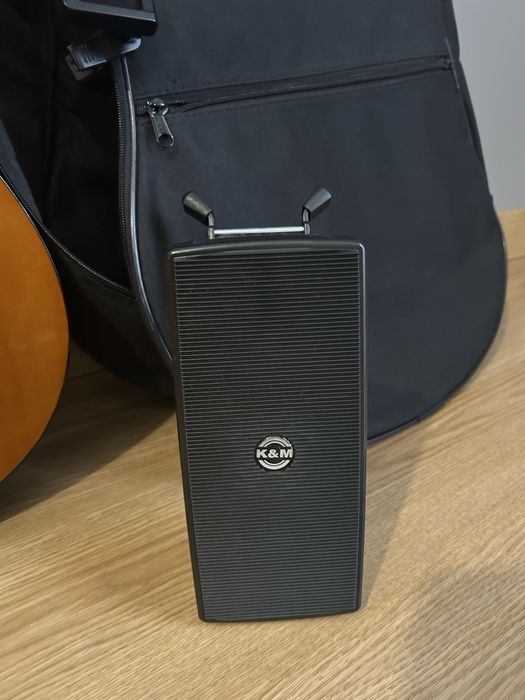 Yamaha C40 + Capa + Afinador + Pedal