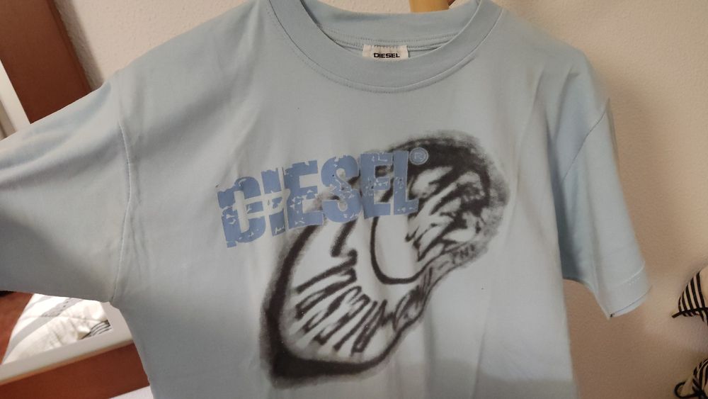 T-shirts diversas marcas