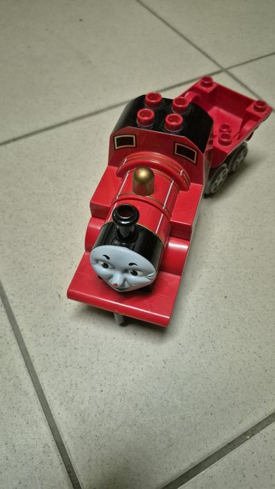 Lego duplo tomek i przyjaciele