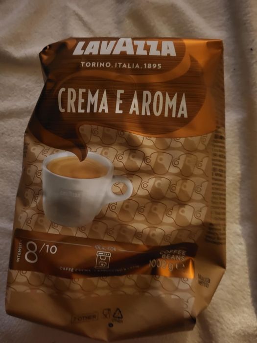 Kawa ziarnista lavazza