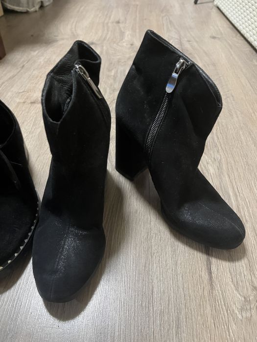 Продам обувь осень -зима