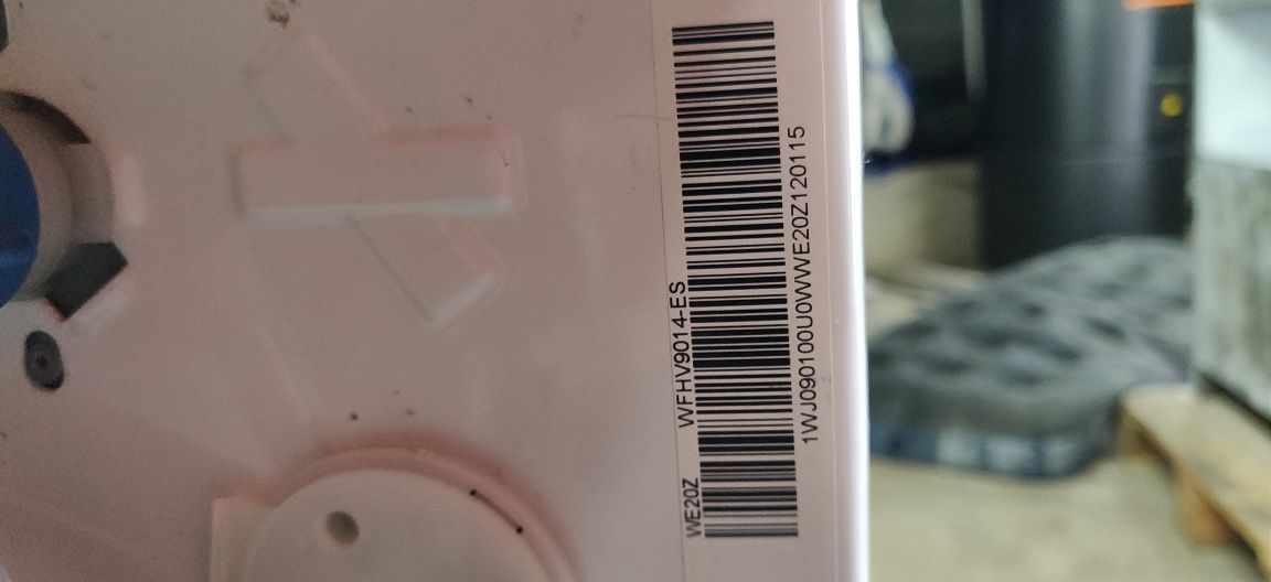 Máquina de lavar roupa Hisense 9KG