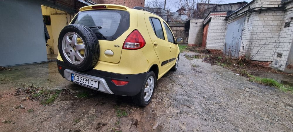 Продам Джилі LC крос