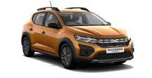 Venda de Empresa TVDE+Viatura DACIA SANDERO III ECOG 2023