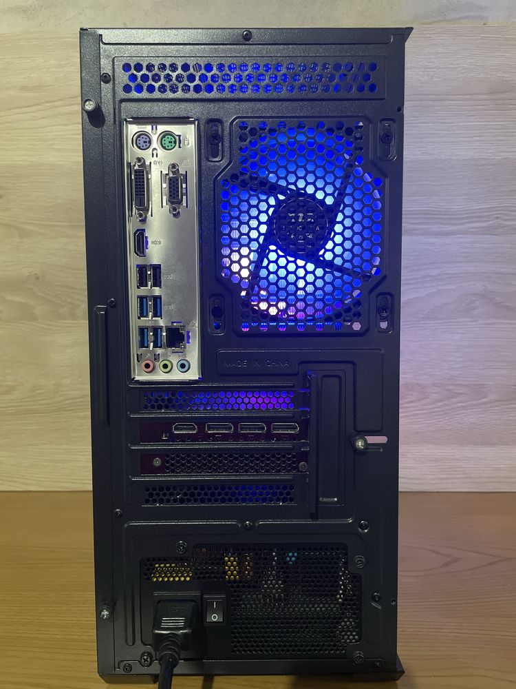 PC Gaming RTX 3060 / Ryzen 5 3600 / 500GB SSD / 16GB RAM