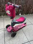 Hulajnoga i odpychacz T1 smarTrike 3w1
