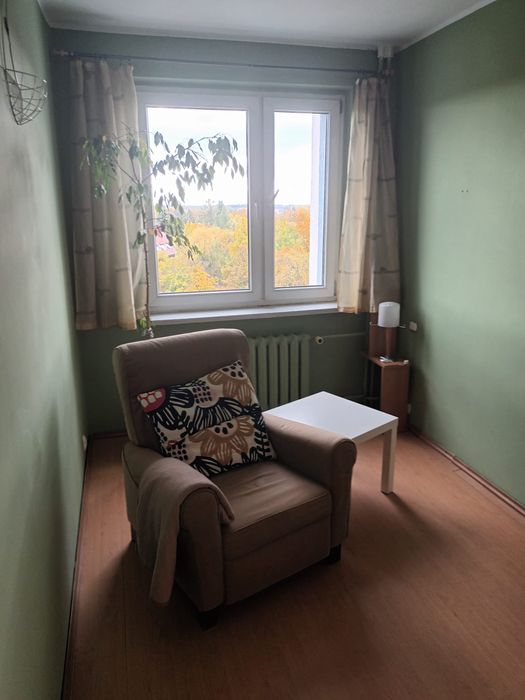 Wynajmę 3 pok (68m2) Wojska Polskiego