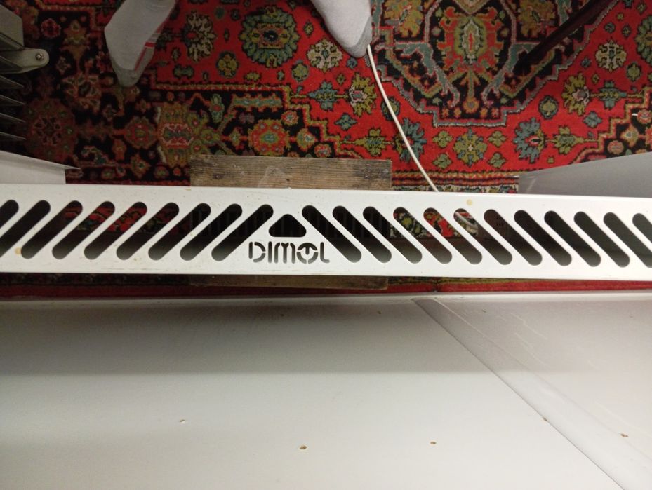 Керамический электро обогреватель.