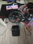 Kierownica Logitech g29