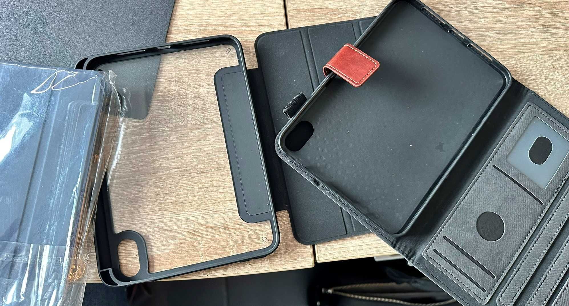 3x nowe Etui  Apple iPad Mini 6 Mini 7