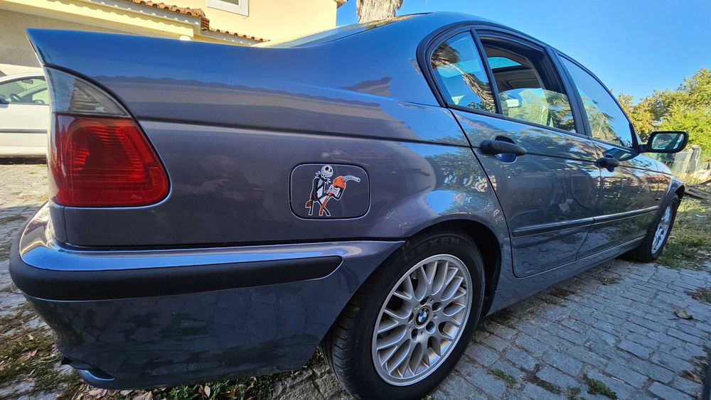 BMW série 3 e46 320d