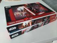 Puzzle trefl Star Wars 100+200