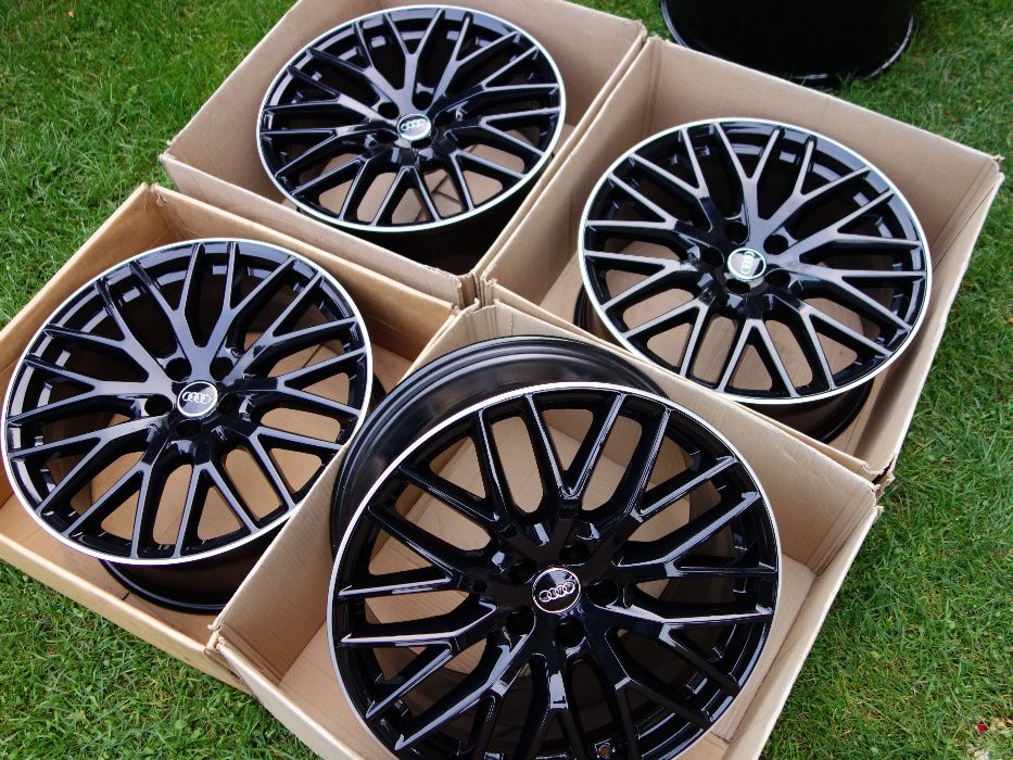 Felgi Audi Q7 SQ7 4M0 Q8 Q5 SQ5 A5 A7 A8 S8 20'' Audi Sport Oryginalne