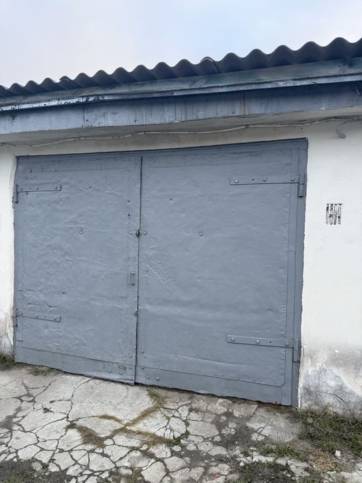 КАПІТАЛЬНИЙ гараж Зелені продаж