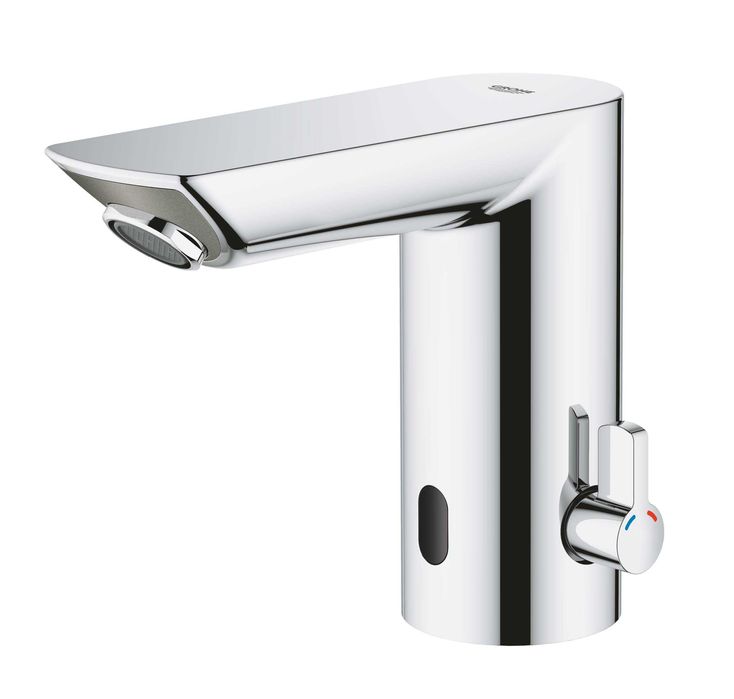 Сенсорний змішувач Grohe Bau Cosmopolitan E 36468000, нові гарантія
