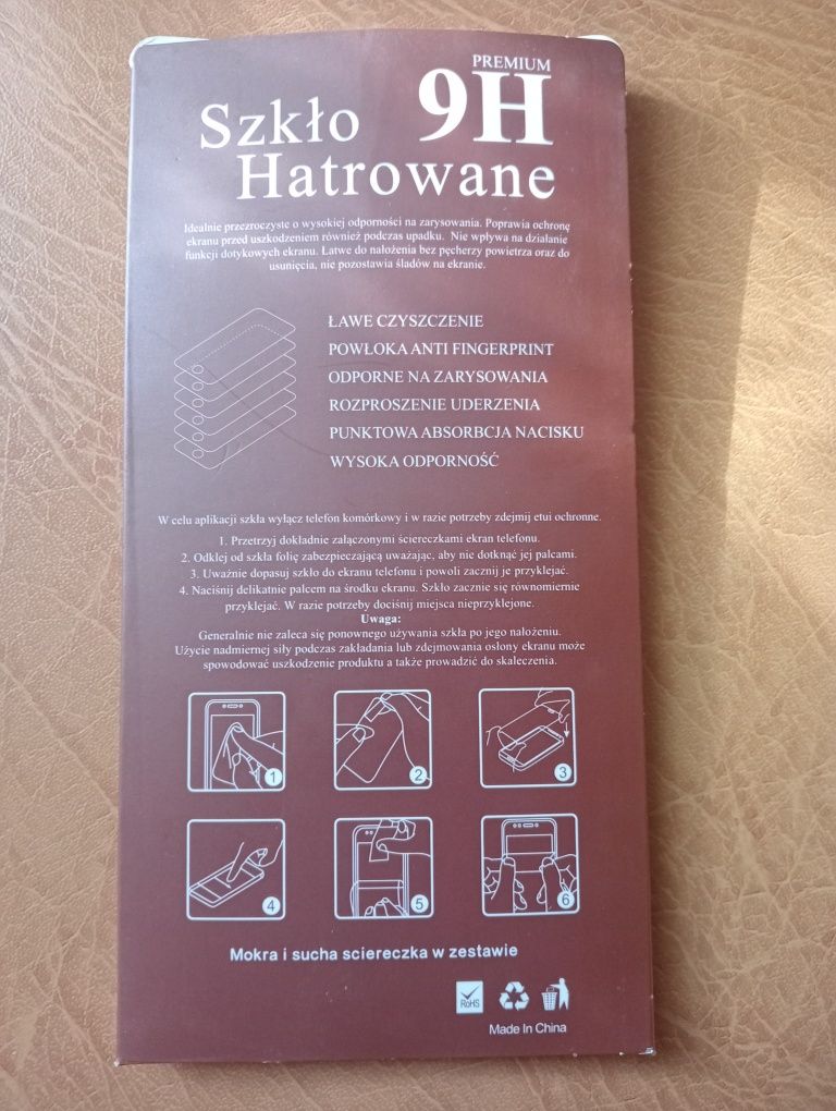 Szkło hartowane Oppo a57s