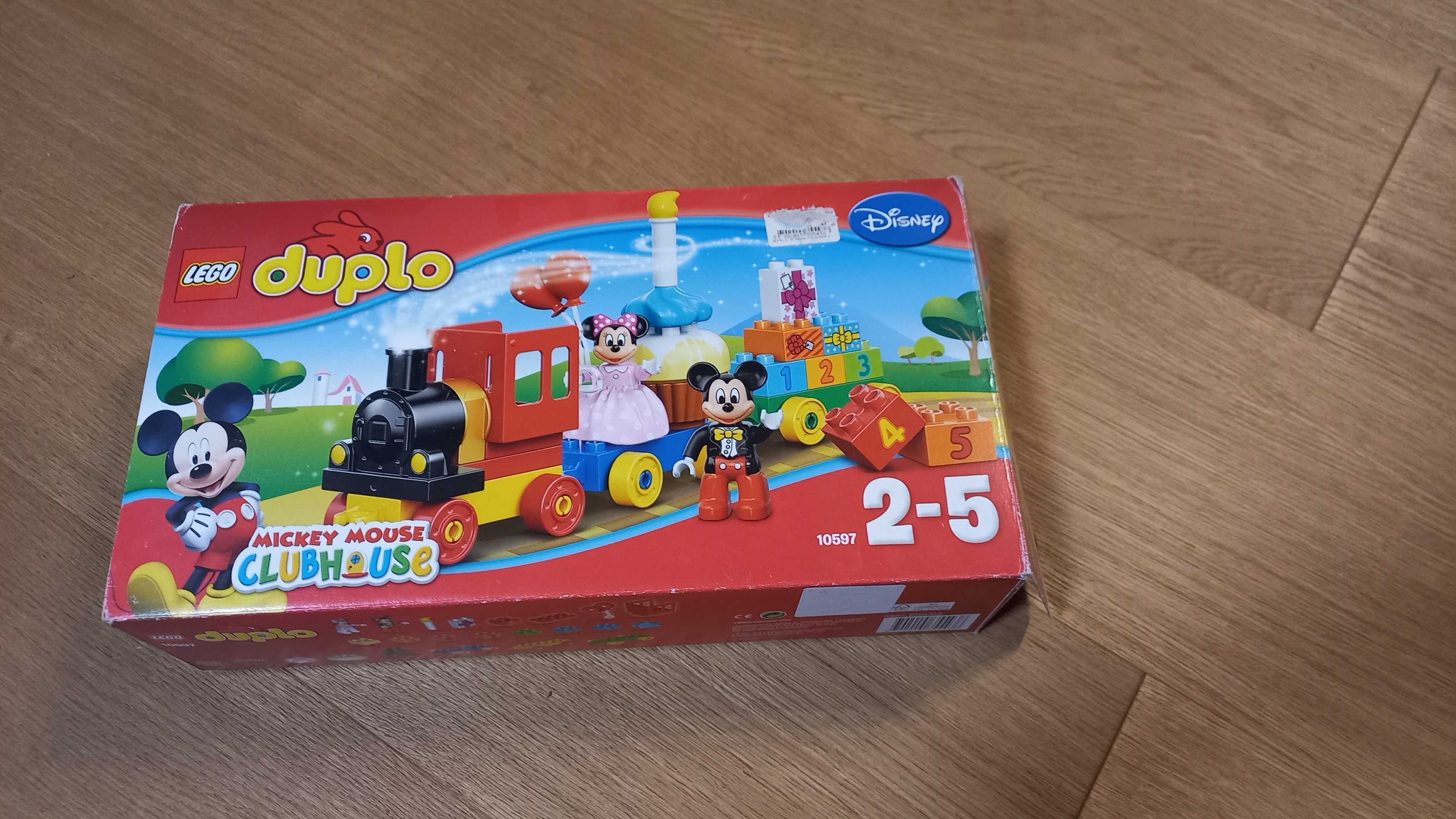 Klocki Lego Duplo 10597