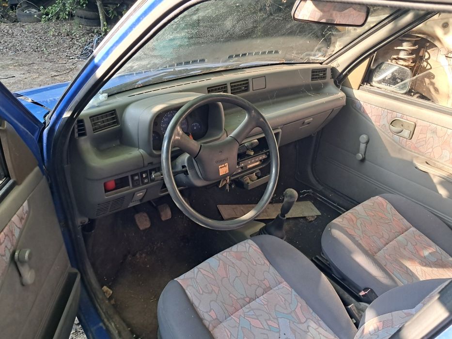 Daewoo tico skrzynia biegów silnik wszystkie czesci