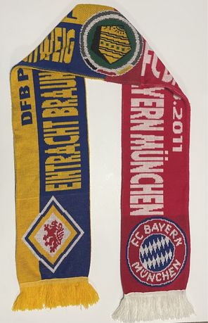 Szalik klubowy FC Bayern Monachium